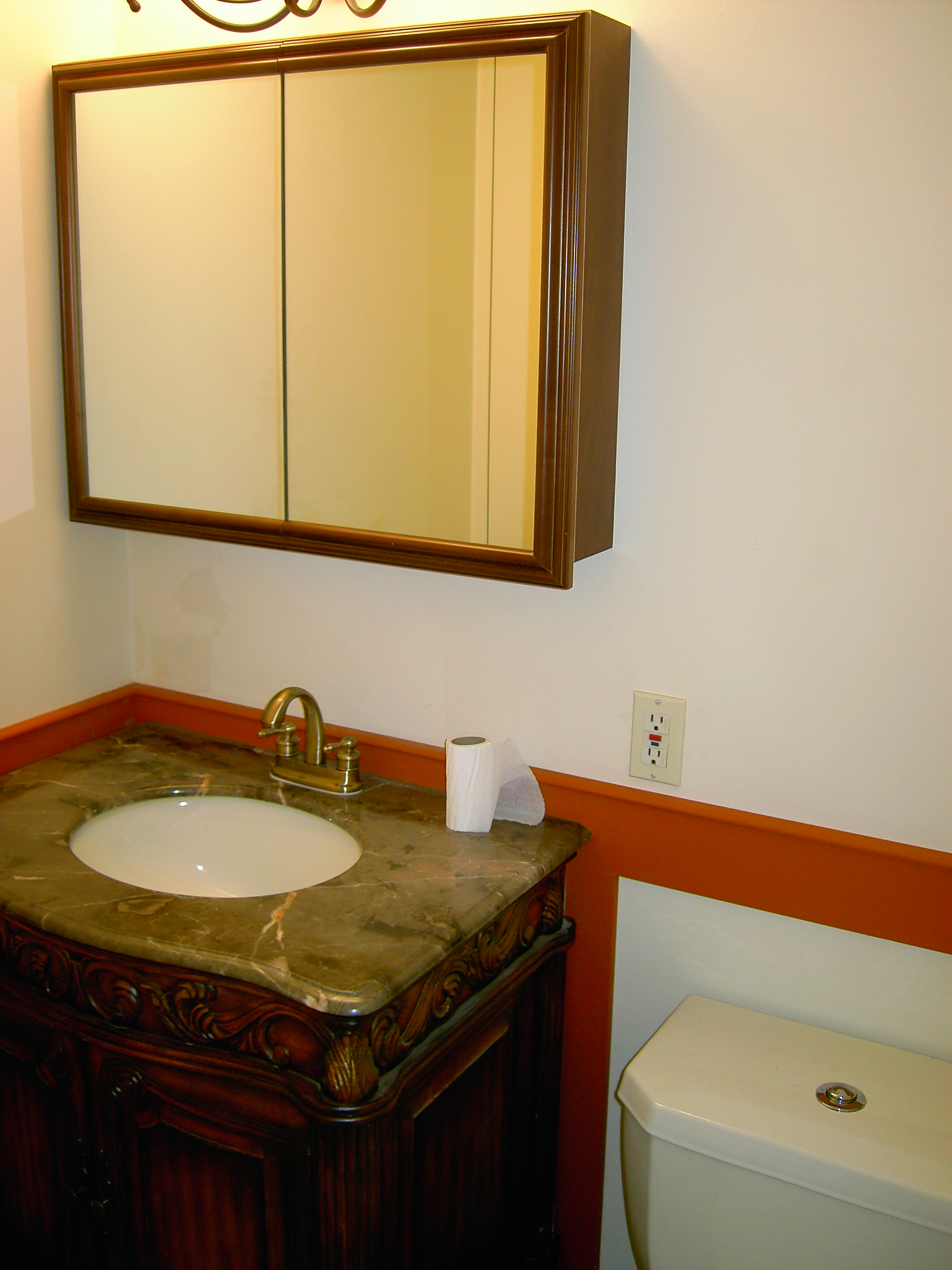 Custom Bathroom Vanities Medicine Cabinets And Chests Furniture Made